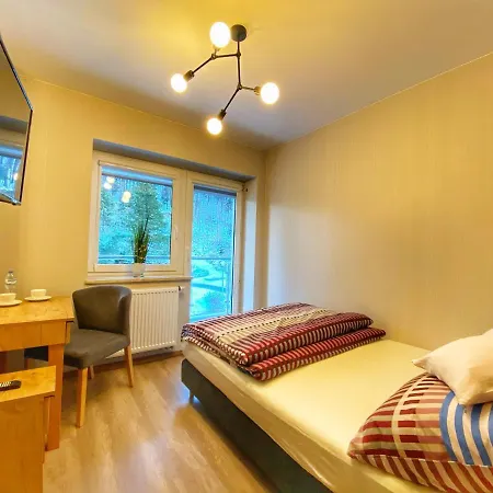 Aparthotel Kurort Kozubnik 33 Wellness &spa 3*