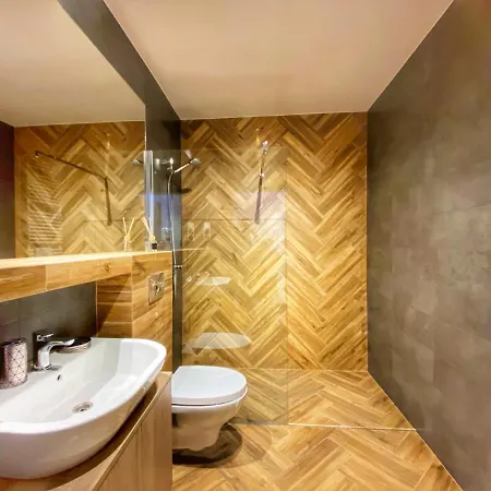 Kurort Kozubnik 33 Wellness &spa Aparthotel