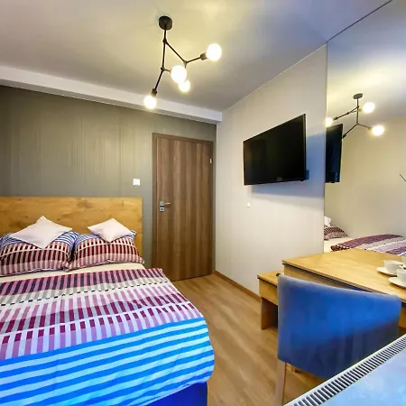 Kurort Kozubnik 33 Wellness &spa Porabka