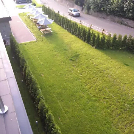 아파트호텔 Kurort Kozubnik 33 Wellness &spa *