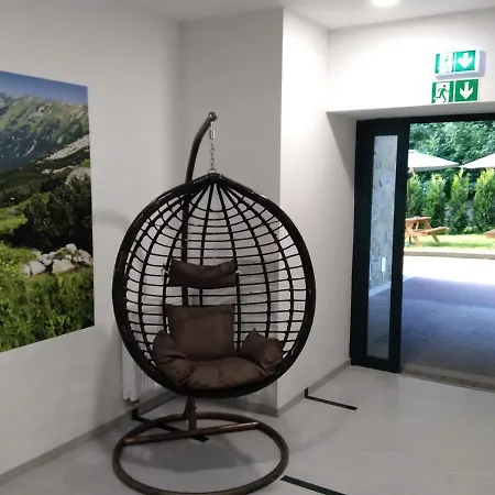 Kurort Kozubnik 33 Wellness &spa 아파트호텔 *