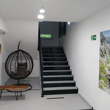 Kurort Kozubnik 33 Wellness &spa מלון דירות