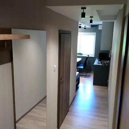 Kurort Kozubnik 33 Wellness &spa מלון דירות