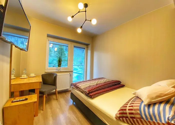 アパートホテル Kurort Kozubnik 33 Wellness &spa 3*