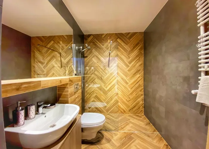 Kurort Kozubnik 33 Wellness &spa アパートホテル