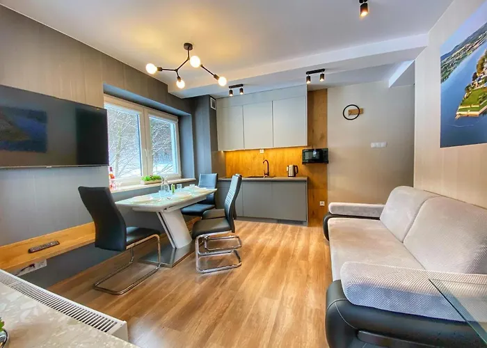 Kurort Kozubnik 33 Wellness &spa Lägenhetshotell