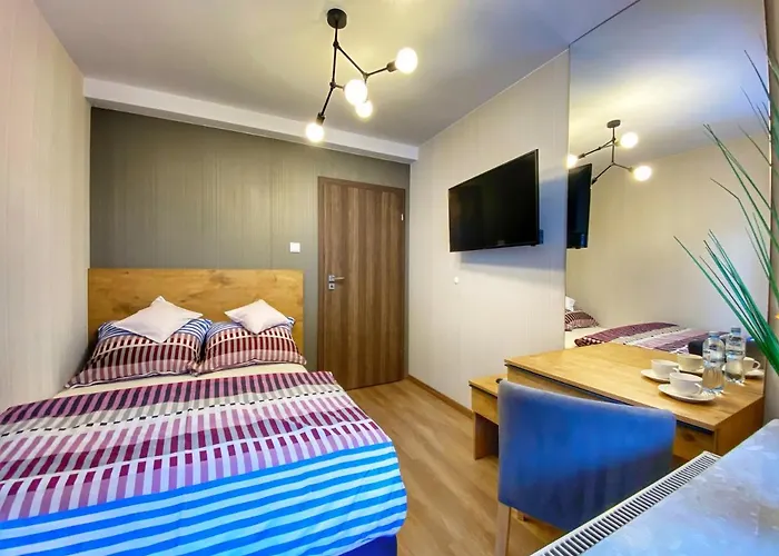 Kurort Kozubnik 33 Wellness &spa Porąbka