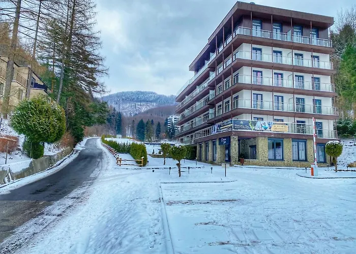 Kurort Kozubnik 33 Wellness &spa 3* Porąbka