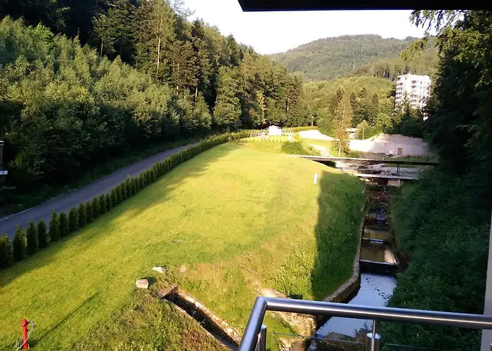 Lägenhetshotell Kurort Kozubnik 33 Wellness &spa