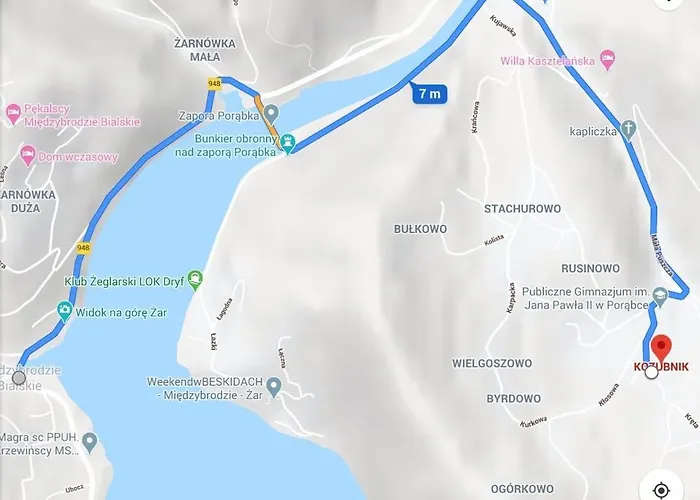 アパートホテル Kurort Kozubnik 33 Wellness &spa 3*