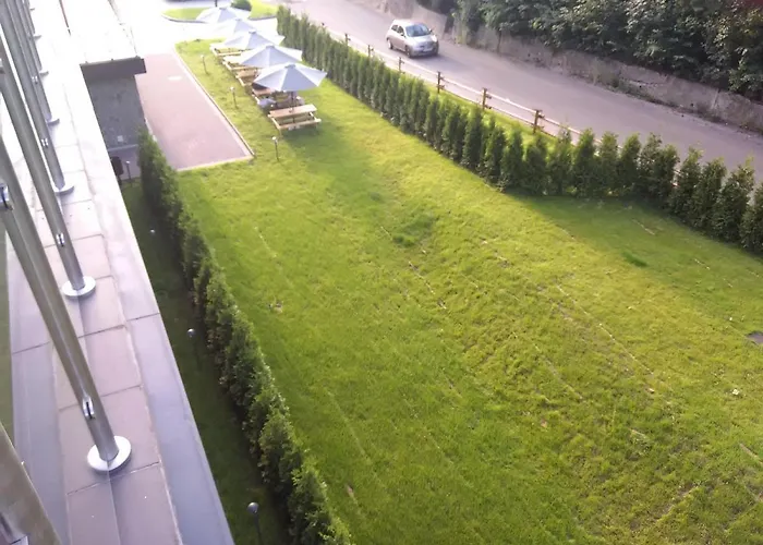 アパートホテル Kurort Kozubnik 33 Wellness &spa 3*