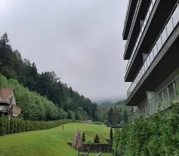 アパートホテル Kurort Kozubnik 33 Wellness &spa