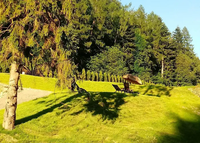 アパートホテル Kurort Kozubnik 33 Wellness &spa Porąbka