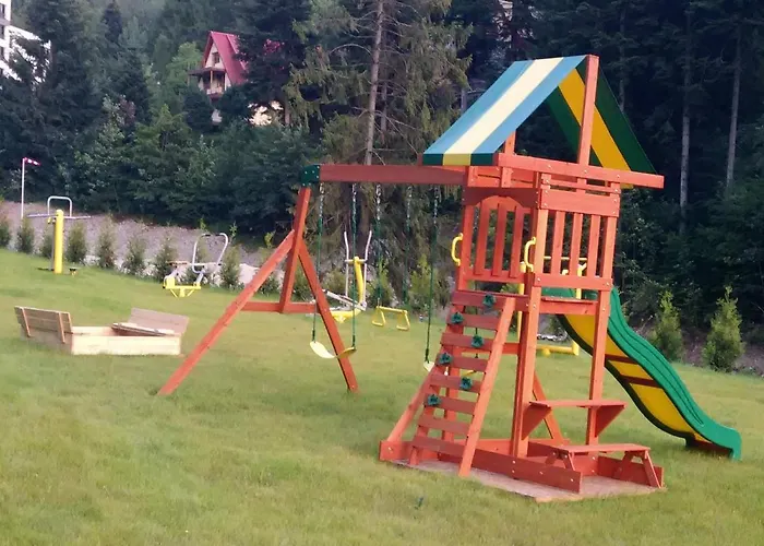 Lägenhetshotell Kurort Kozubnik 33 Wellness &spa Porąbka