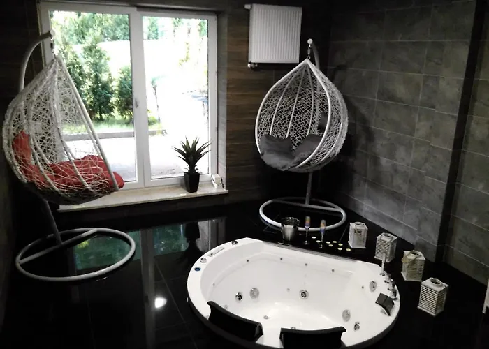 Kurort Kozubnik 33 Wellness &spa 3* Porąbka