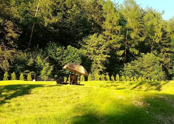 Kurort Kozubnik 33 Wellness &spa 3* Porąbka