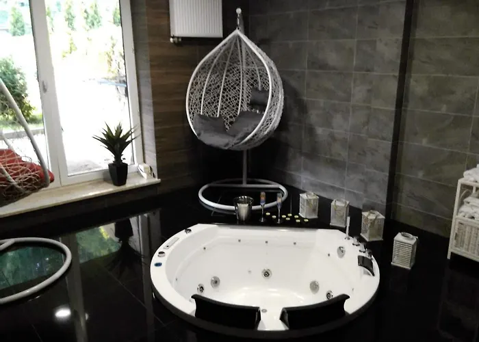 Kurort Kozubnik 33 Wellness &spa Porąbka