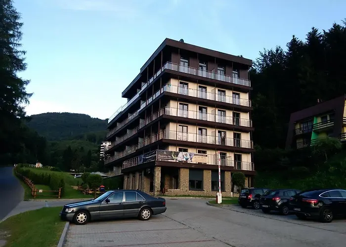 Kurort Kozubnik 33 Wellness &spa 3*