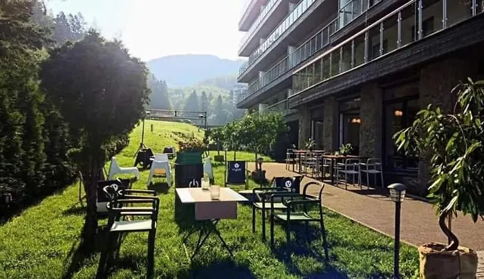 Kurort Kozubnik 33 Wellness &spa 3* Porąbka