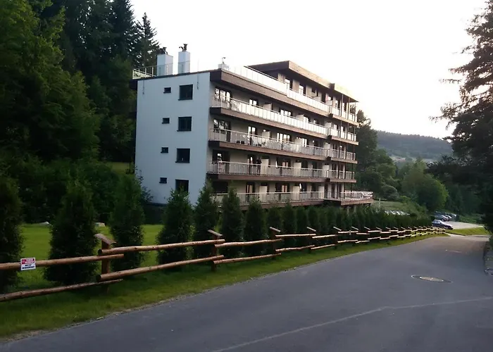 アパートホテル Kurort Kozubnik 33 Wellness &spa