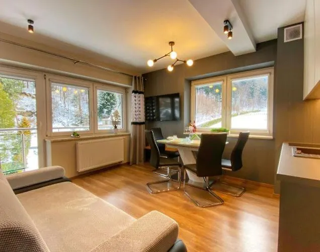 アパートホテル Kurort Kozubnik 33 Wellness &spa