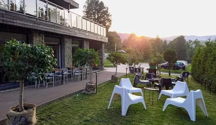 Kurort Kozubnik 33 Wellness &spa Porąbka